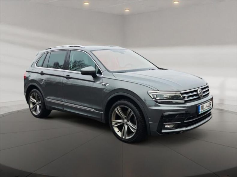 Volkswagen Tiguan - hlavní fotka inzerátu