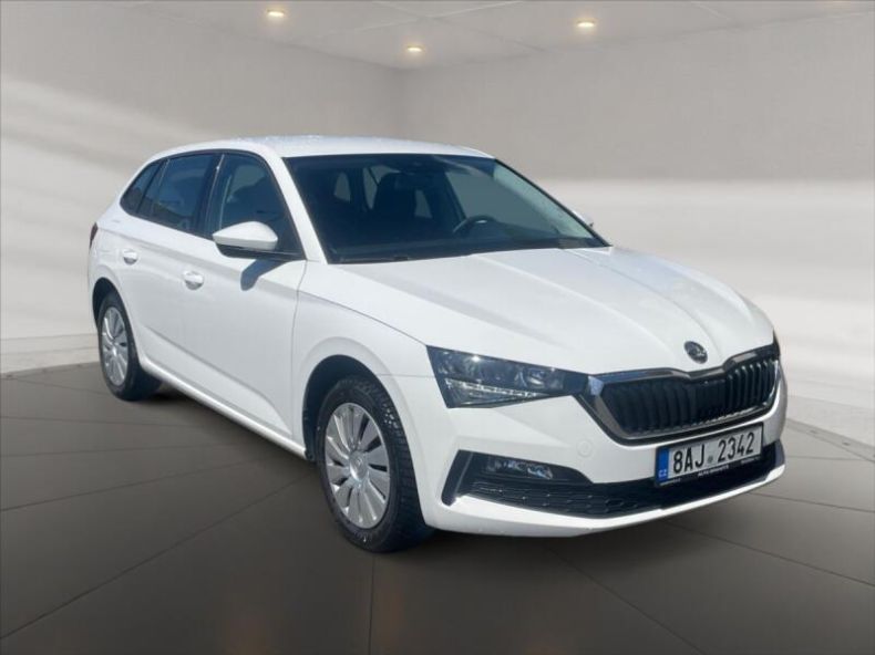 Škoda Scala - hlavní foto