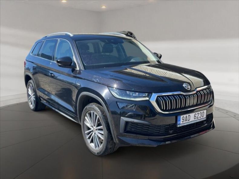 Škoda Kodiaq - hlavní fotka inzerátu