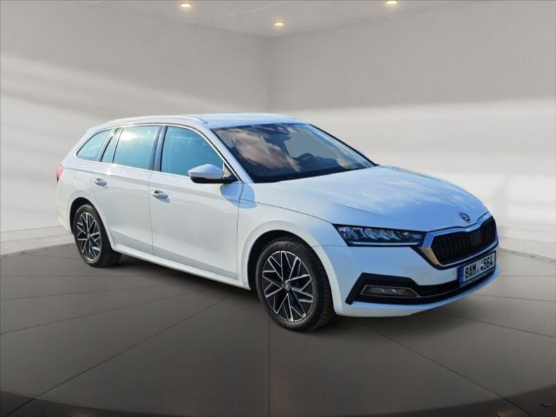 Škoda Octavia - hlavní fotka inzerátu