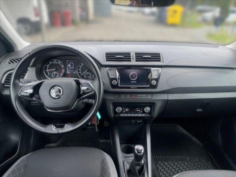 Škoda Fabia - hlavní fotka