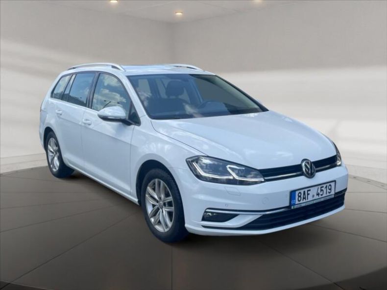 Volkswagen Golf - hlavní fotka inzerátu