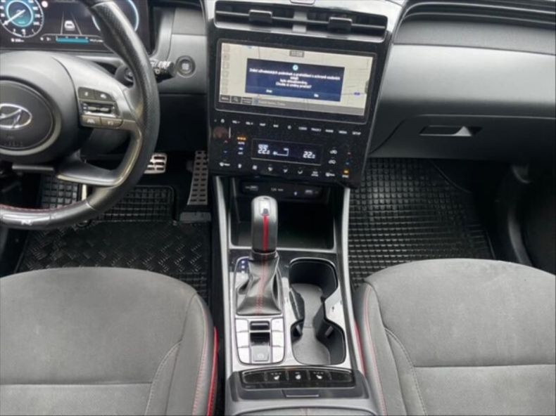 Hyundai Tucson - hlavní fotka