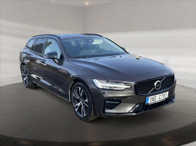 Volvo V60 - hlavní fotka inzerátu