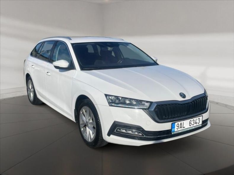Škoda Octavia - hlavní fotka inzerátu