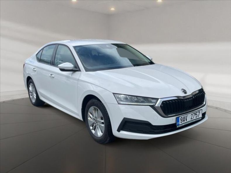 Škoda Octavia - hlavní foto