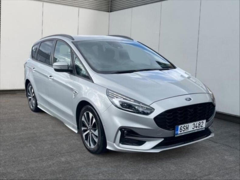 Ford S-MAX - hlavní foto