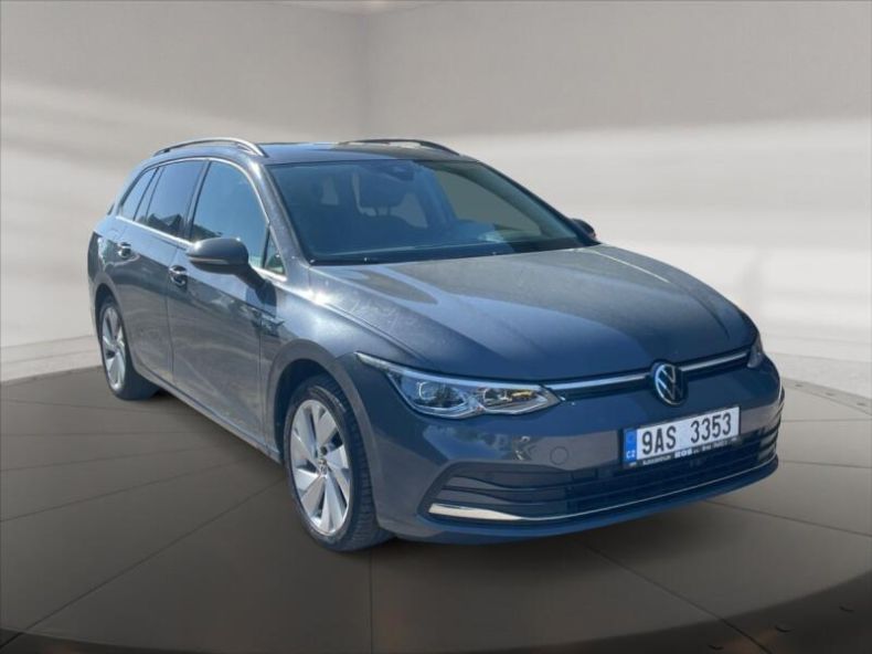 Volkswagen Golf - hlavní fotka inzerátu
