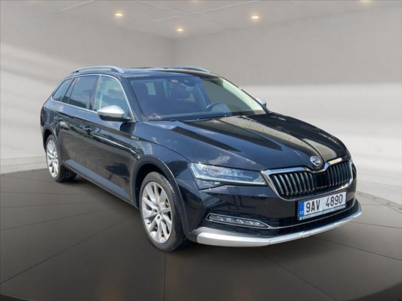 Škoda Octavia - hlavní foto