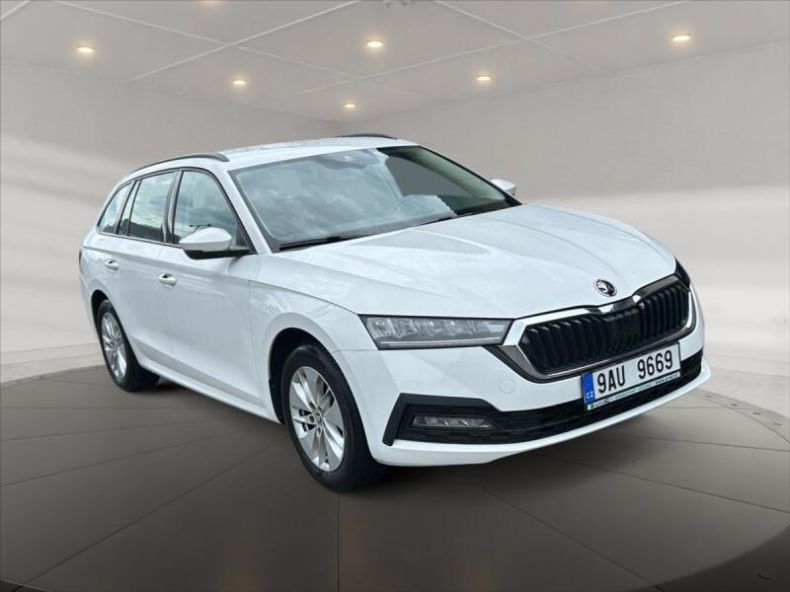 Škoda Octavia - hlavní fotka inzerátu