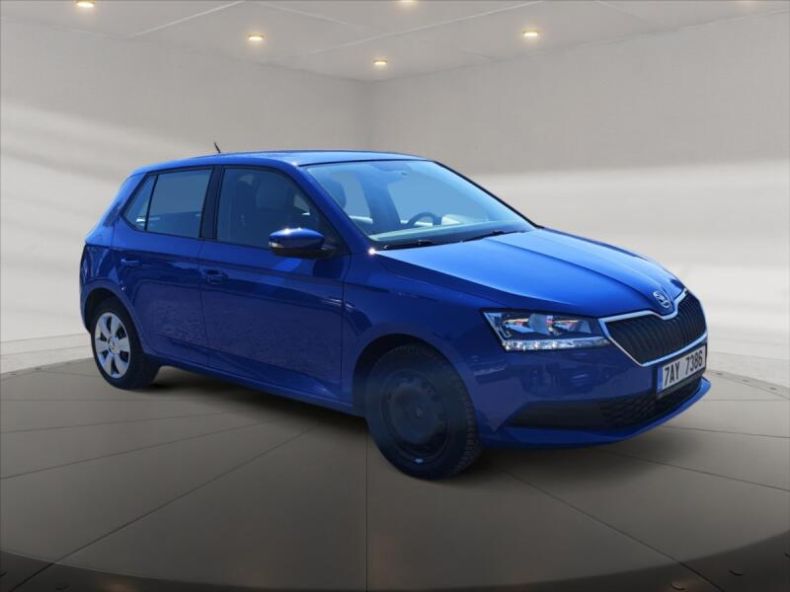 Škoda Fabia - hlavní fotka inzerátu
