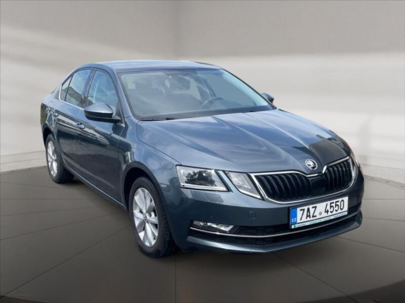 Škoda Octavia - hlavní fotka inzerátu