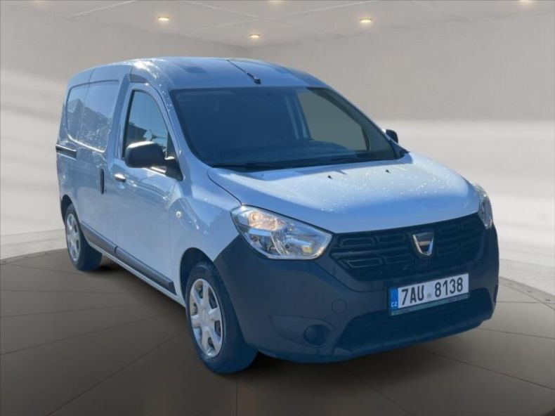 Dacia Dokker - hlavní foto