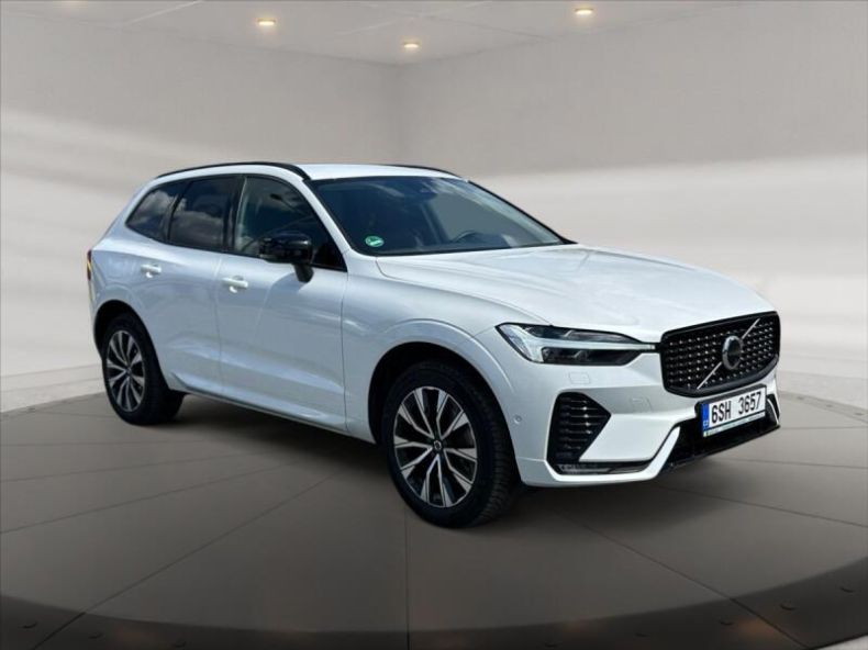 Volvo XC60 - hlavní fotka inzerátu