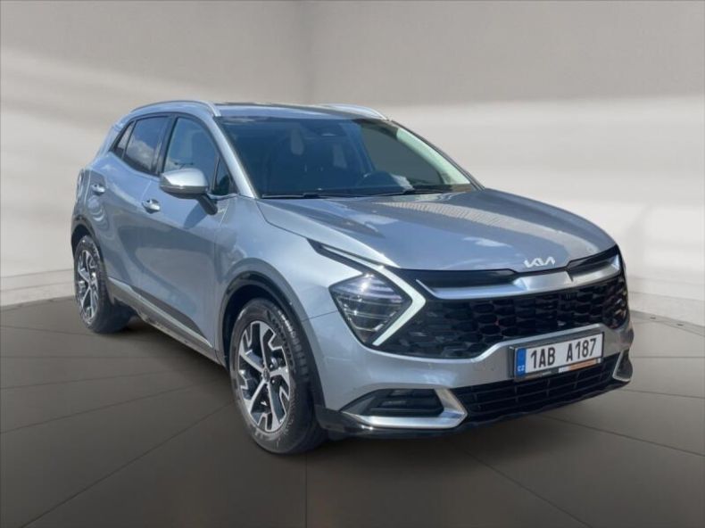 Kia Sportage - hlavní foto