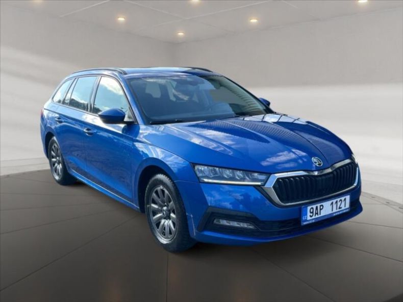 Škoda Octavia - hlavní fotka inzerátu