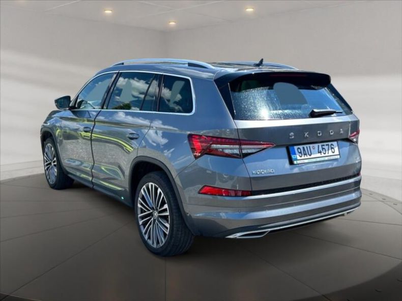 Škoda Kodiaq - hlavní fotka