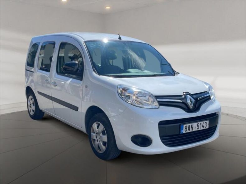 Renault Kangoo - hlavní foto