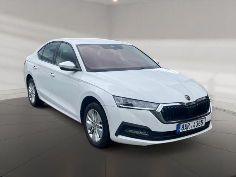 Škoda Octavia - hlavní foto