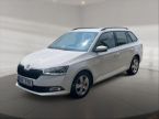 Škoda Fabia - fotka číslo 1