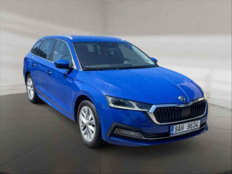 Škoda Octavia - hlavní fotka inzerátu