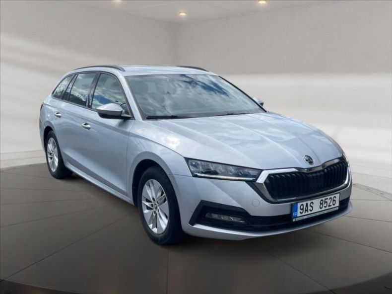 Škoda Octavia - hlavní fotka inzerátu