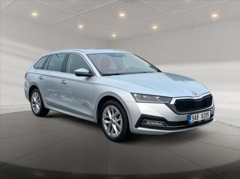 Škoda Octavia - hlavní foto