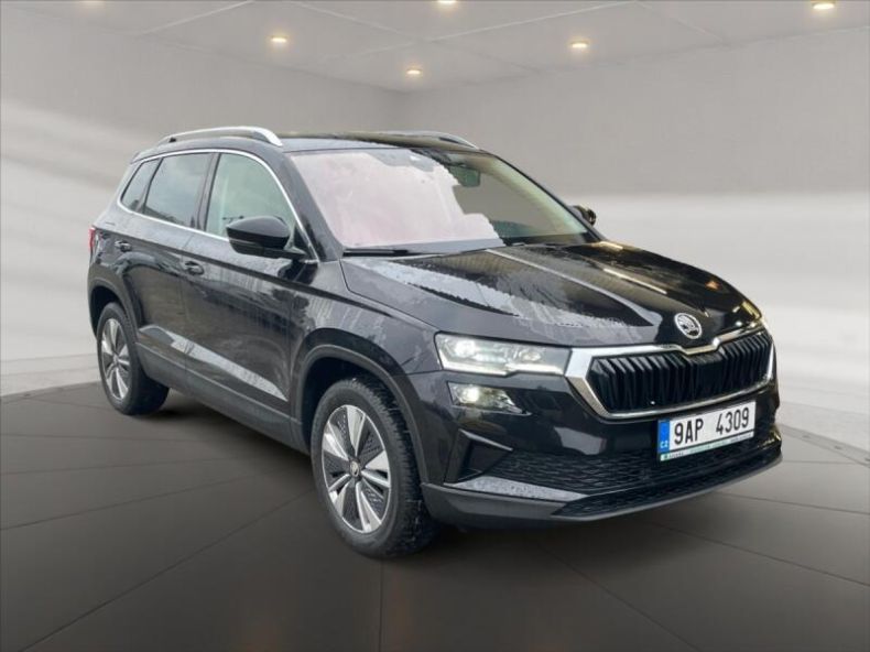Škoda Karoq - hlavní fotka inzerátu