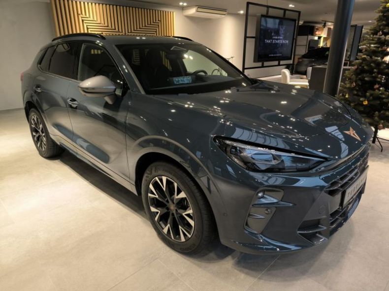 Cupra Terramar - hlavní foto