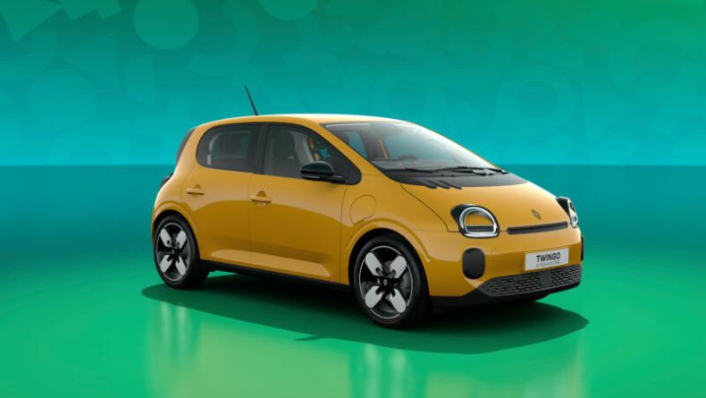 Renault Twingo - hlavní fotka inzerátu