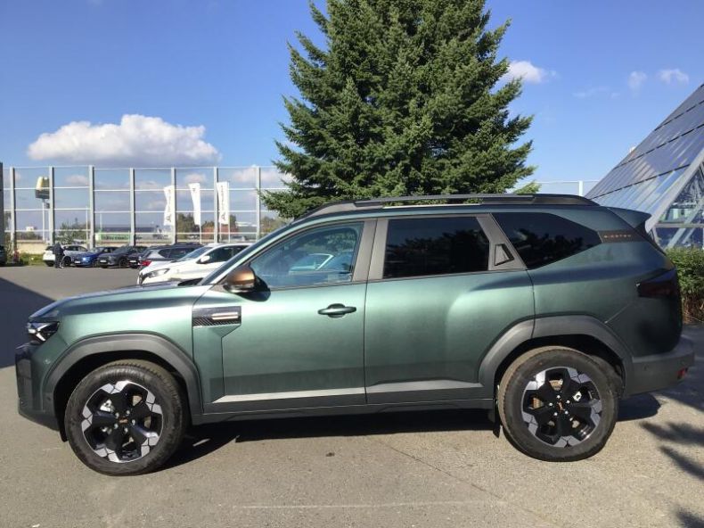 Dacia Bigster - hlavní fotka