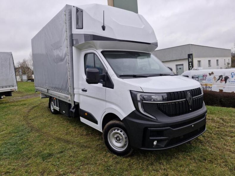 Renault Master - hlavní foto