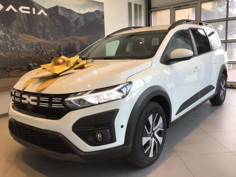 Dacia Jogger - hlavní foto