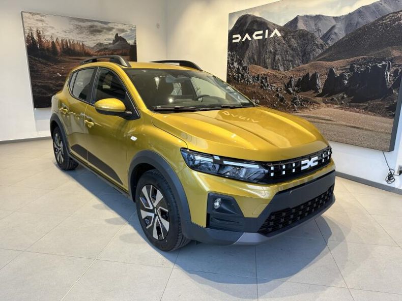 Dacia Sandero - hlavní foto