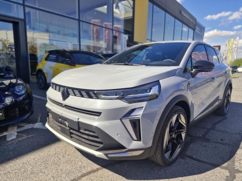 Renault Symbioz - hlavní fotka inzerátu