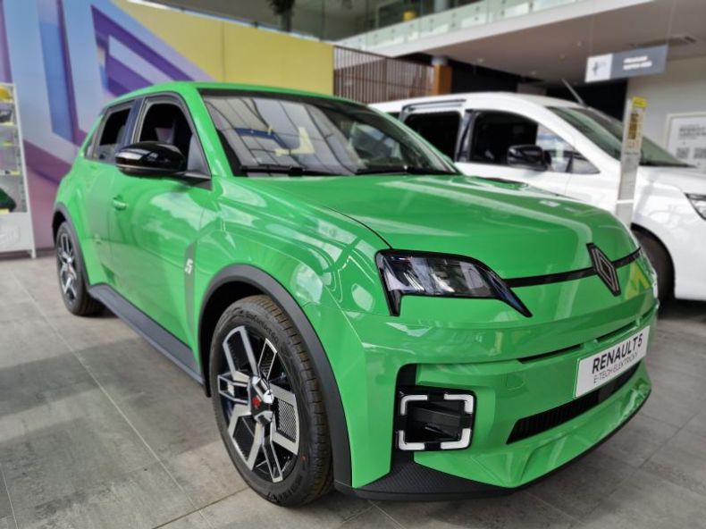 Renault R5 - hlavní fotka inzerátu