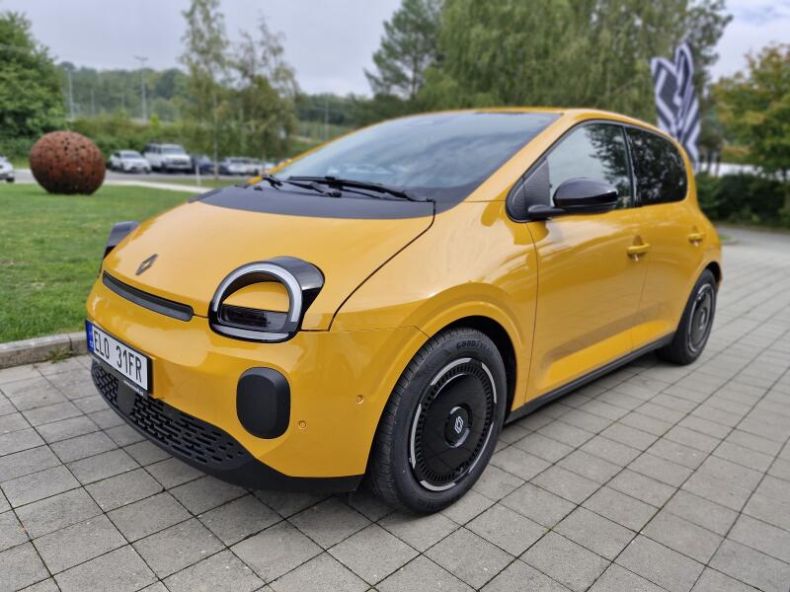 Renault Twingo - hlavní fotka inzerátu