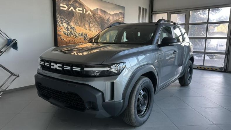 Dacia Duster - hlavní foto