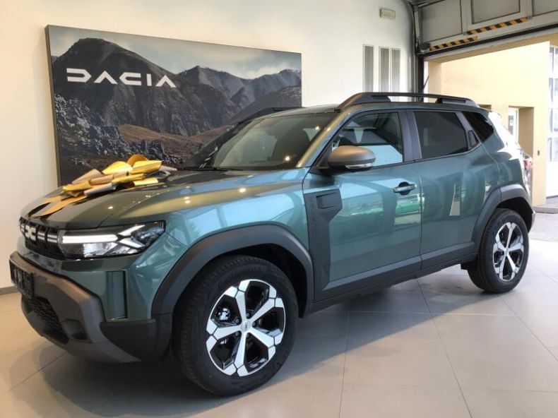 Dacia Duster - hlavní foto