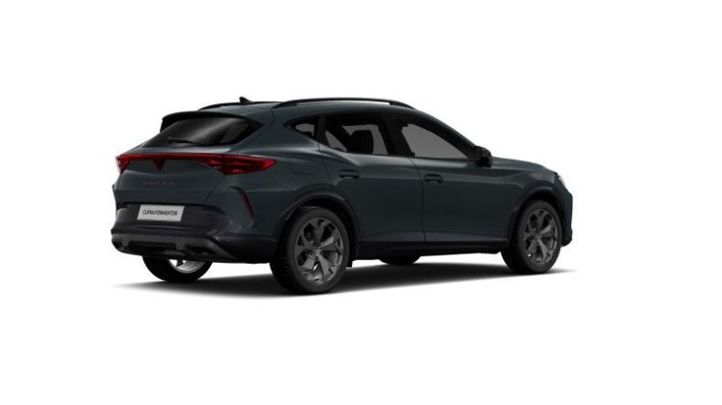 Cupra Formentor - hlavní fotka