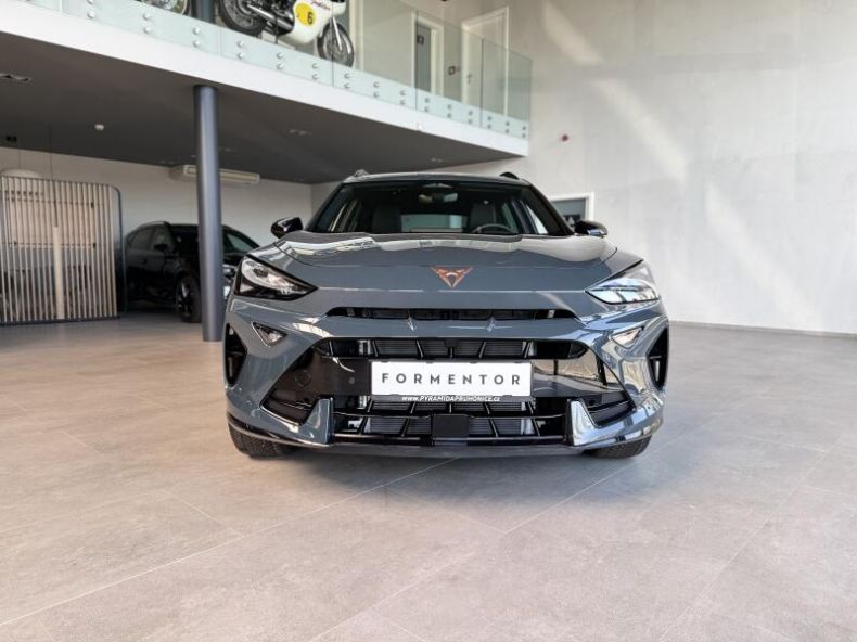 Cupra Formentor - hlavní foto