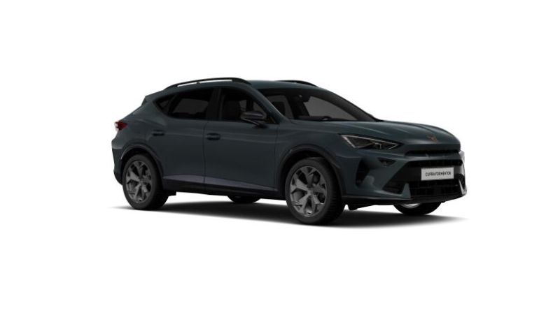 Cupra Formentor - hlavní fotka inzerátu