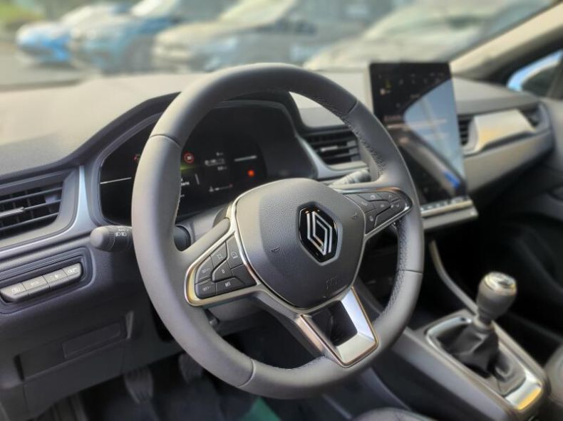 Renault Captur - hlavní fotka