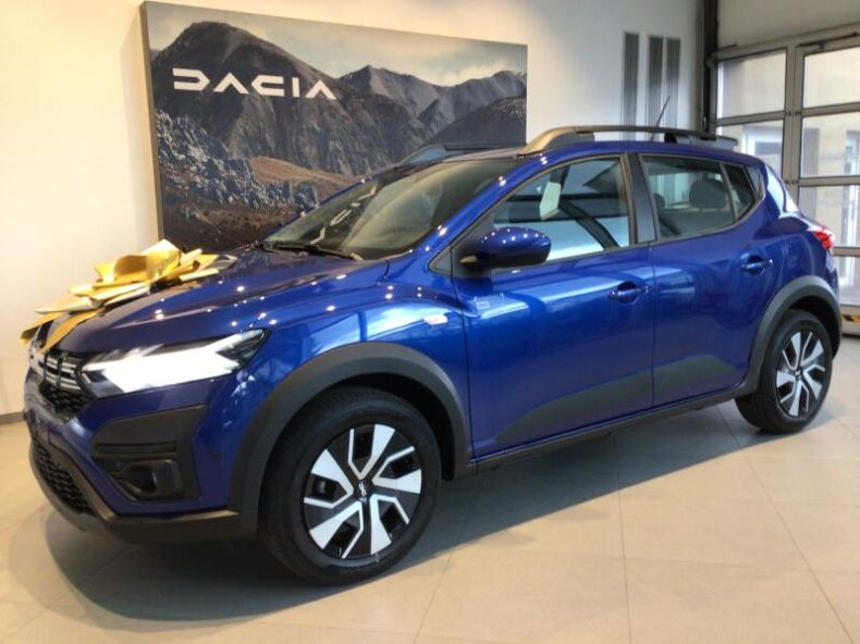 Dacia Sandero - hlavní foto