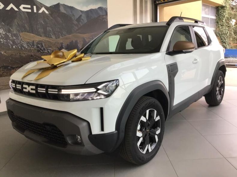 Dacia Duster - hlavní fotka