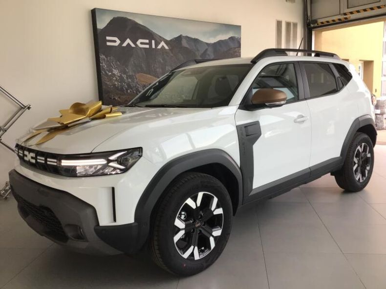 Dacia Duster - hlavní foto