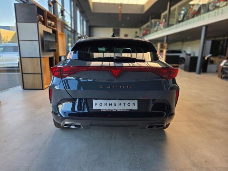 Cupra Formentor - hlavní fotka