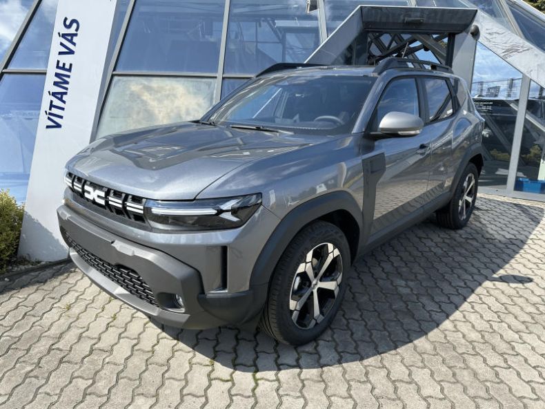 Dacia Duster - hlavní fotka inzerátu