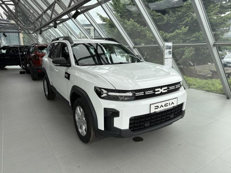 Dacia Bigster - hlavní fotka