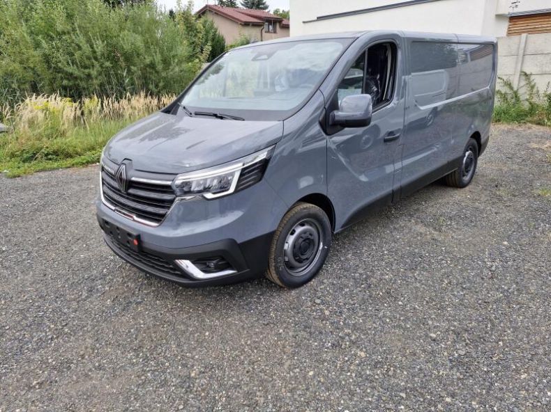 Renault Trafic - hlavní fotka inzerátu